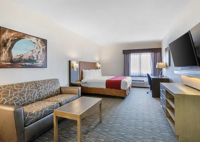 Best Western Inn Of