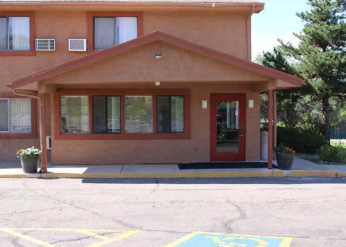 Motel: Knights Inn Payson